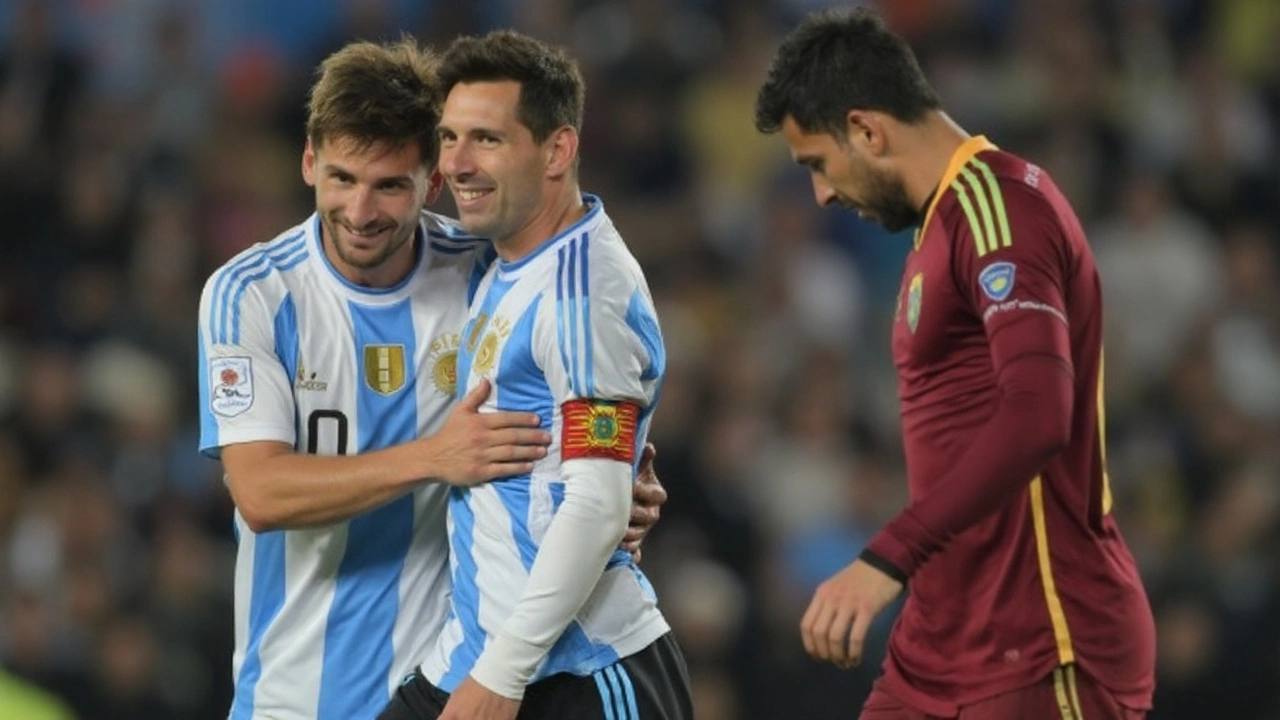 Ecuador vs Argentina live stream: TV channel, start time, projected lineups for World Cup qualifier