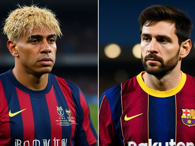 Alba and Valverde Shut Down Messi-Yamal Comparisons Amid Rising Star’s Record-Breaking Rise