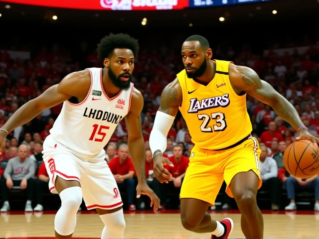 LeBron James Returns to Practice as Lakers Aim for Playoff Momentum Ahead of Crucial Stretch