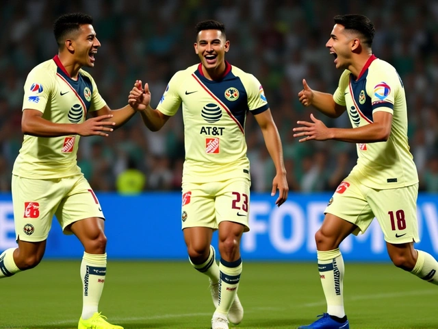 Toluca Ends América's Three-Peat with 2-0 Final Win in Liga MX Clausura 2025