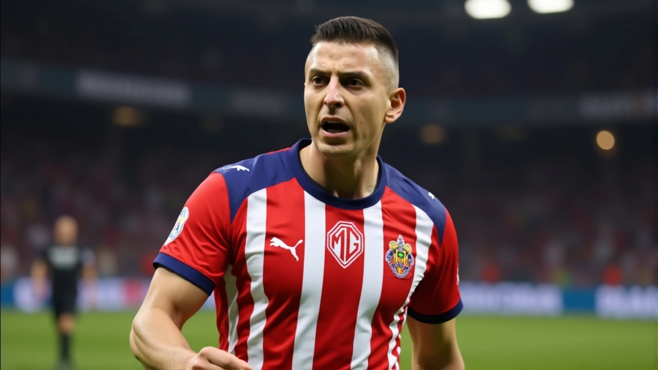 What This Means for Mexican Soccer