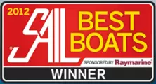 Sail Magazine 2012 Best Boat Winner